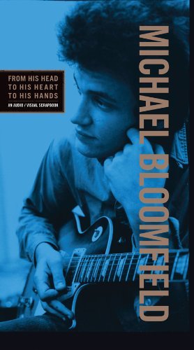 Mike Bloomfield/From His Head To His Heart To@Import-Jpn@Lmtd Ed./Incl. Dvd
